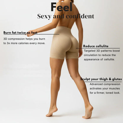 SHIFTWEAR™-Sculpting Shorts
