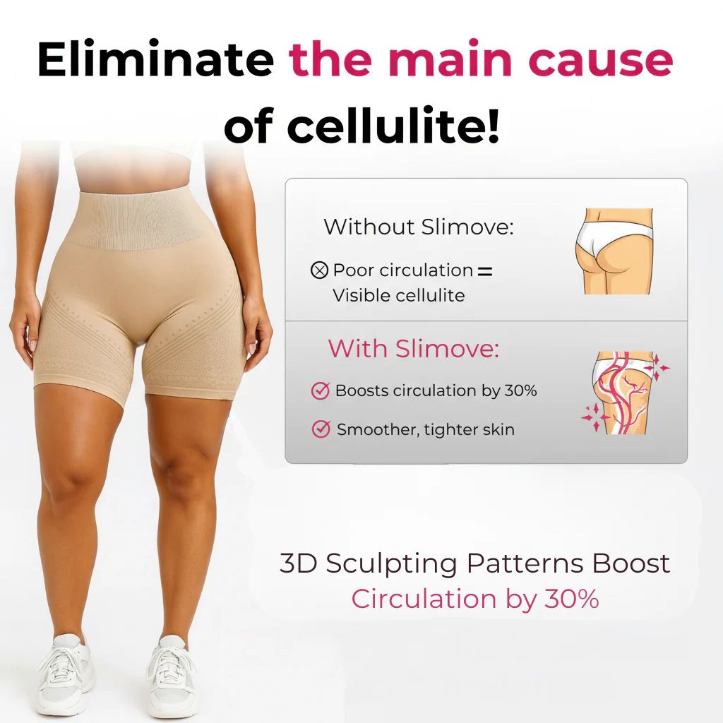 SHIFTWEAR™-Sculpting Shorts