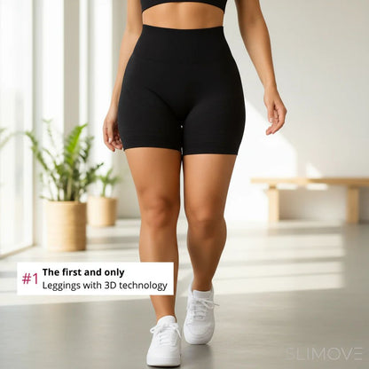 SHIFTWEAR™-Sculpting Shorts