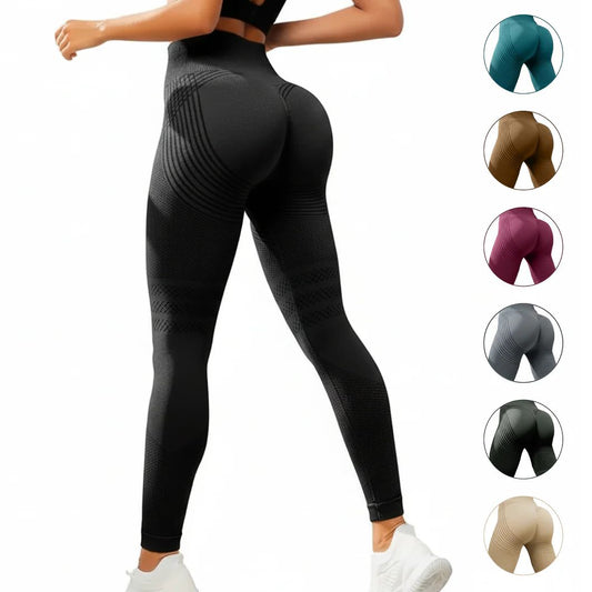 SHIFTWEAR™- The Ultimate Anti-Cellulite Sculpting Legging