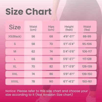 SHIFTWEAR™- The Ultimate Anti-Cellulite Sculpting Legging